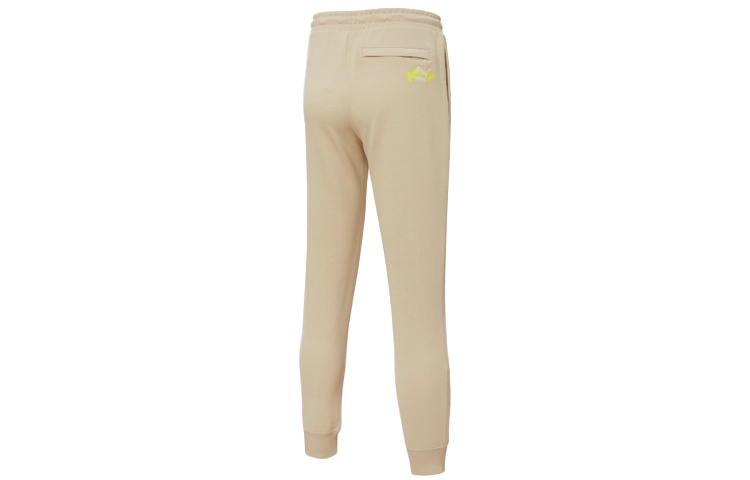 PUMA Logo International Sportswear Pants 'Beige' 536306-64 - 2