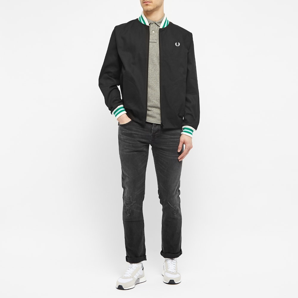 Fred Perry Reissues Made in England Bomber Jacket - 6