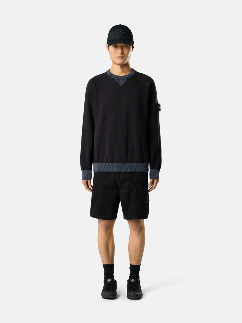 Stone Island 5100013 RAW HAND ORGANIC COTTON outlook
