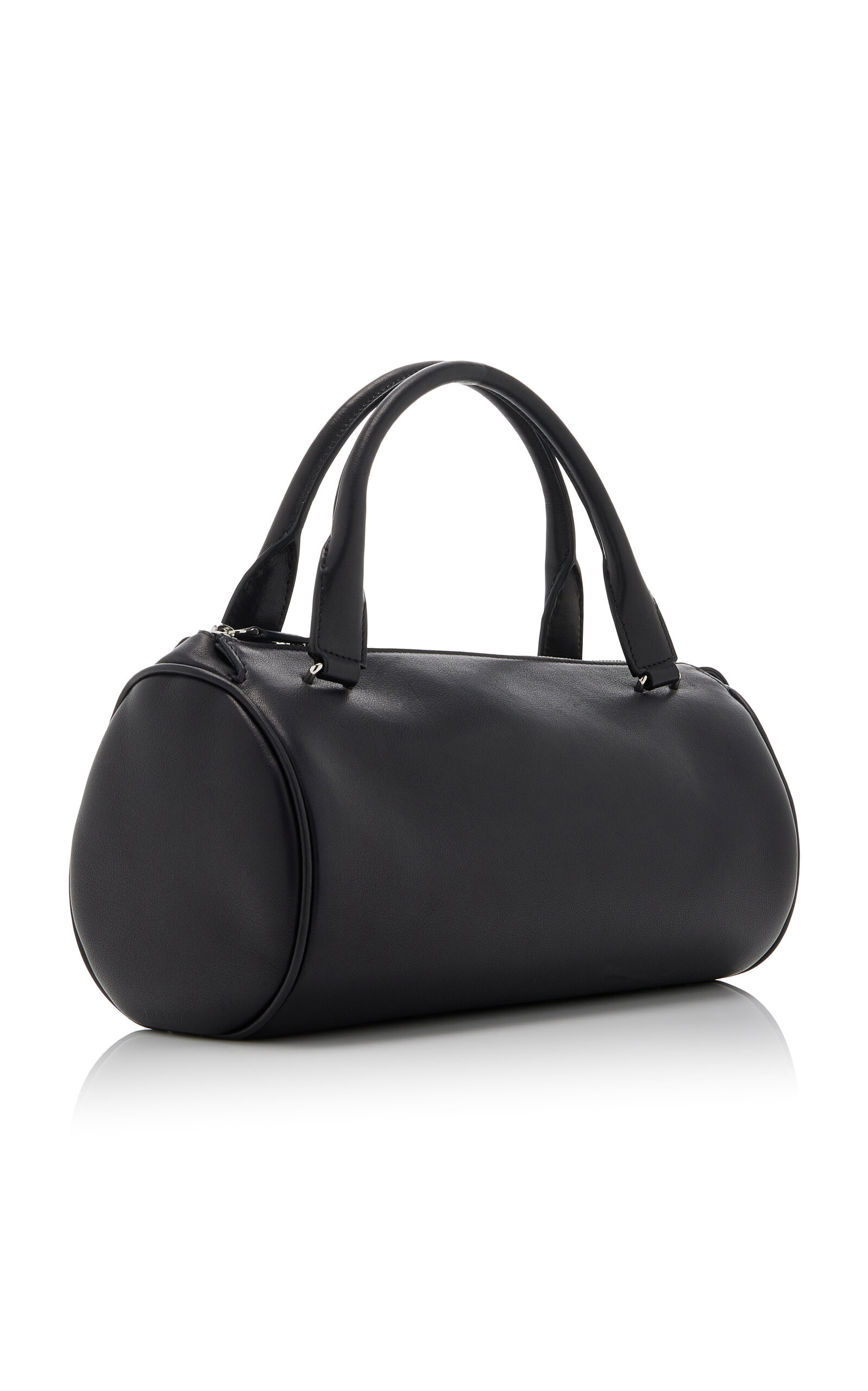 Edith Leather Bag black - 4