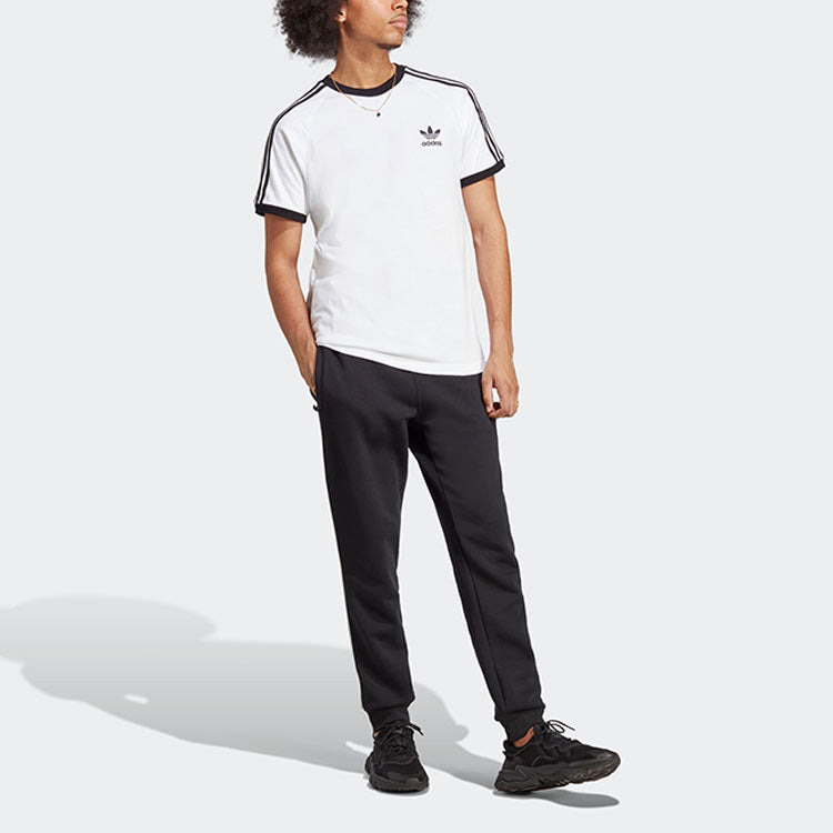 adidas Adicolor Classics 3-Stripes Tee 'White' IA4846 - 2