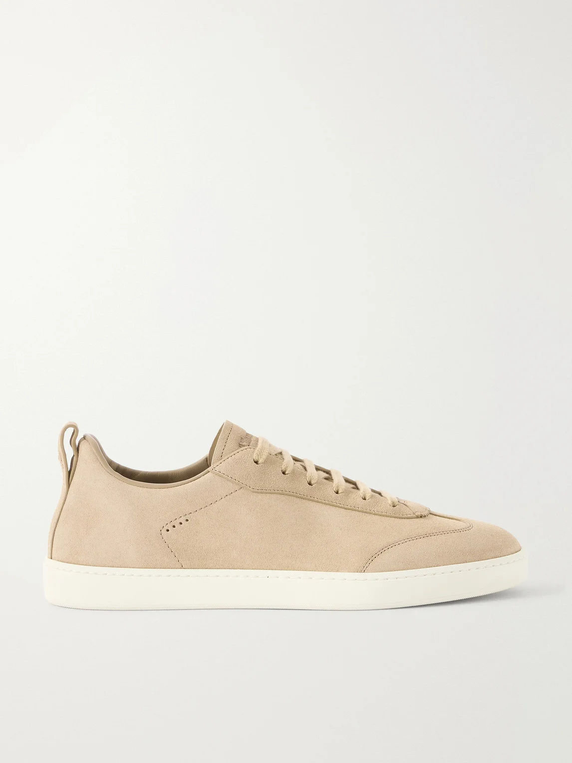 Rushden Suede Sneakers - 1