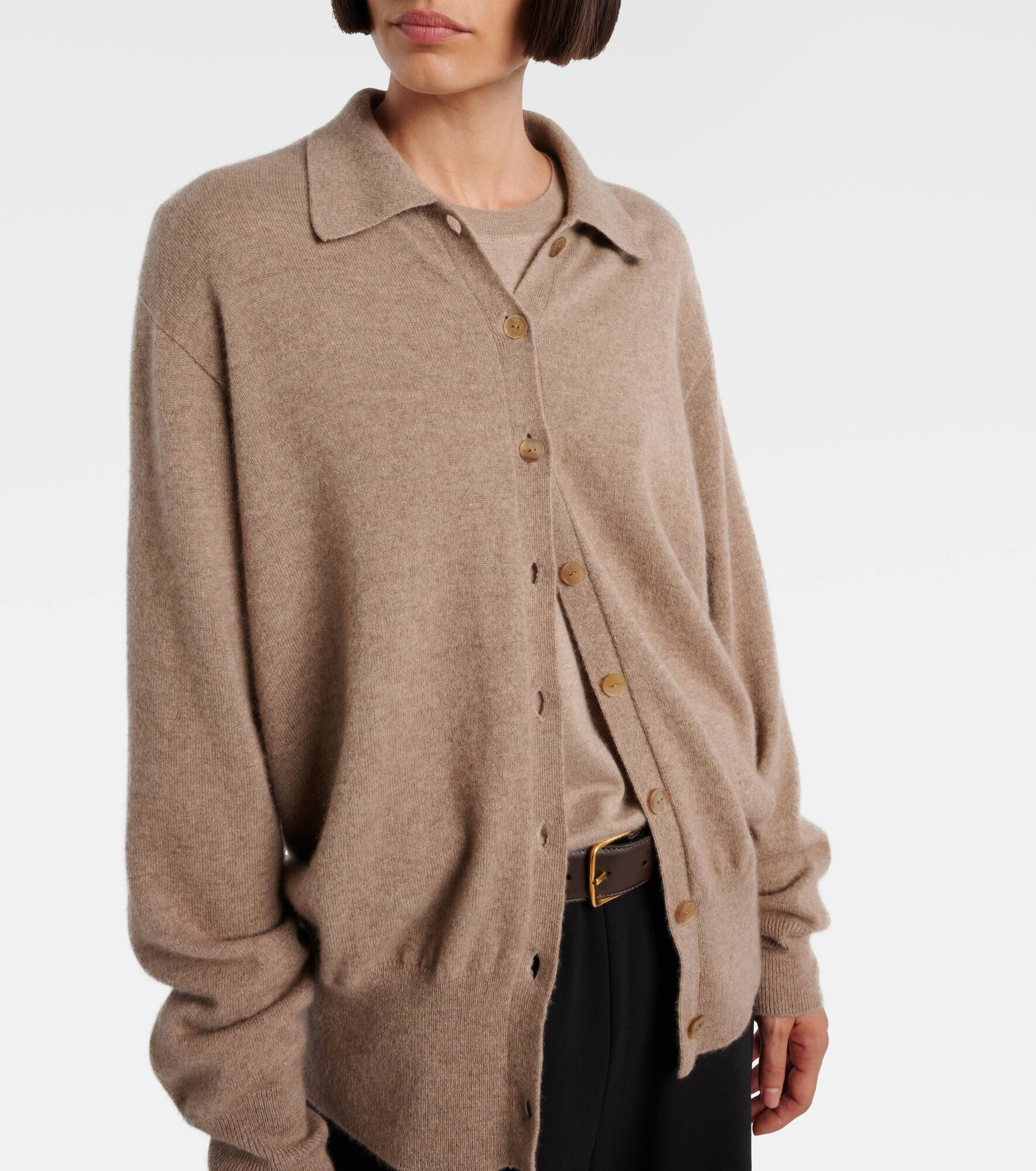 Lillia cashmere cardigan - 7