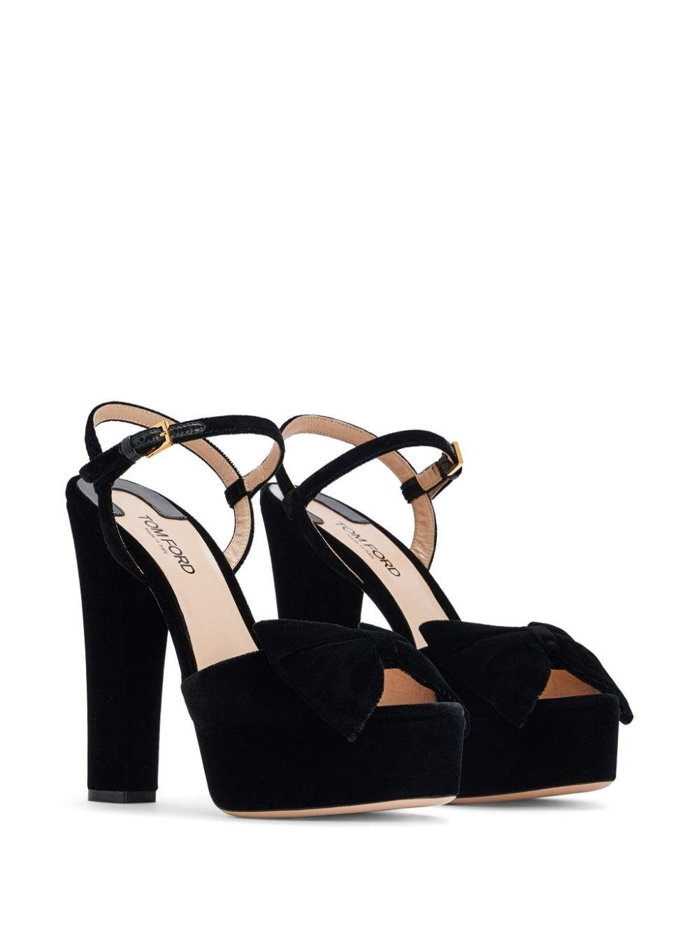 130mm Brigitte sandals - 2