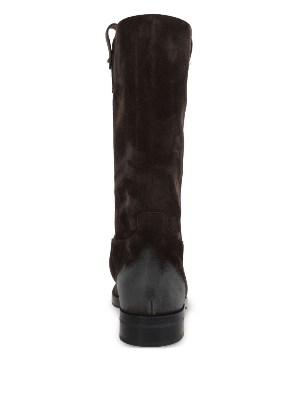 suede leather boots - 3