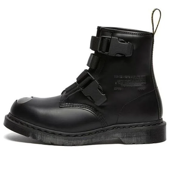 Dr. Martens WTAPS x 1460 Remastered Boot 'Black' 26446001 - 1