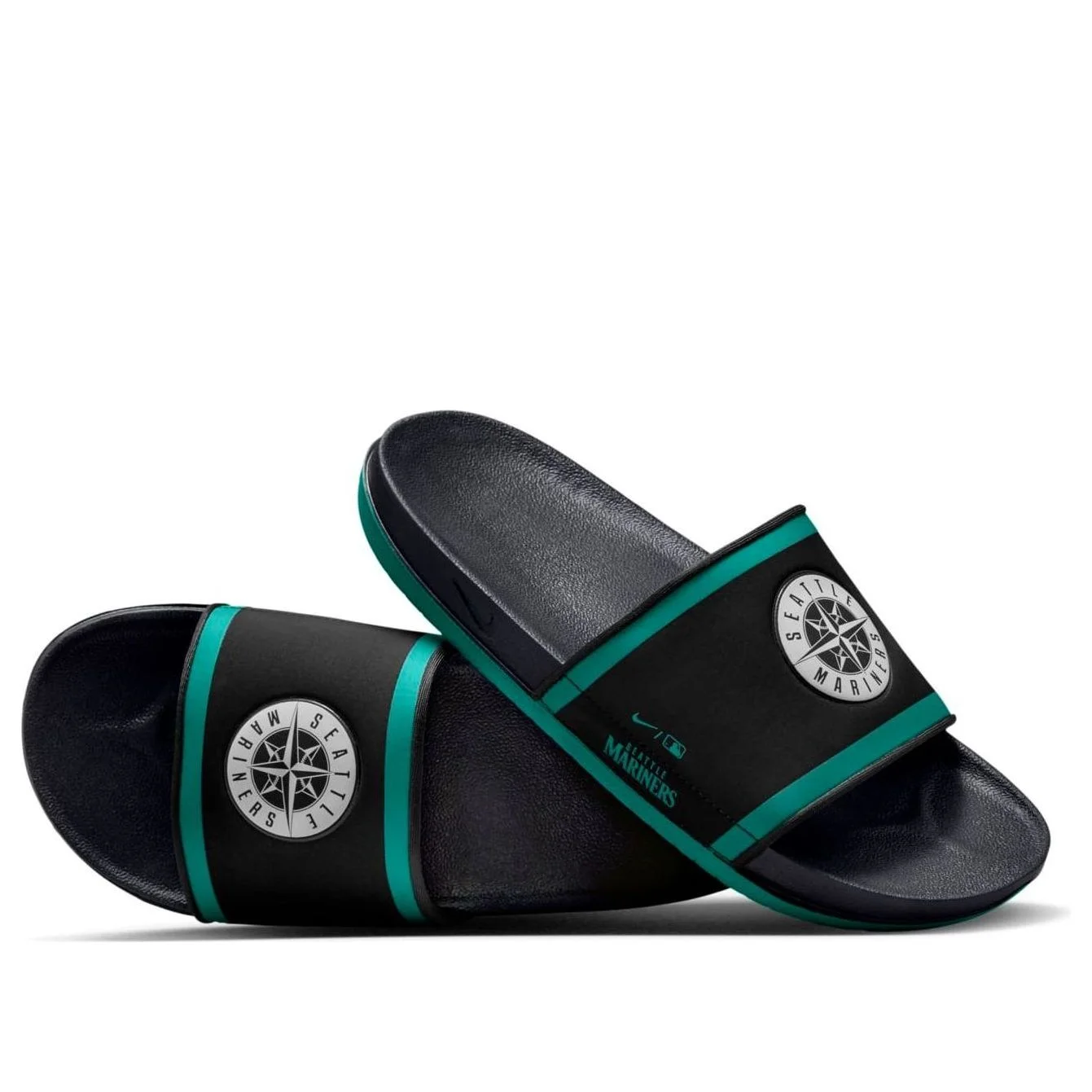 Nike MLB x Offcourt Slide 'Seattle Mariners' DH6985-002 - 1