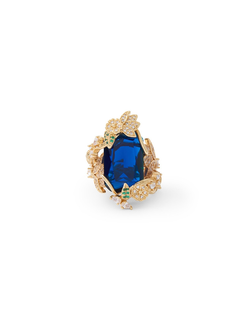 BLOOM COCKTAIL RING 1
