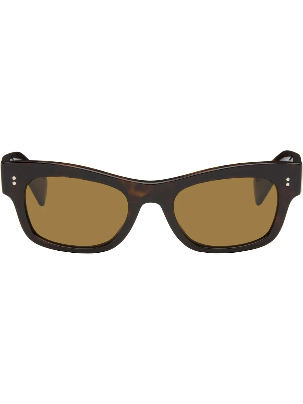 Brown Sonia Sunglasses - 1