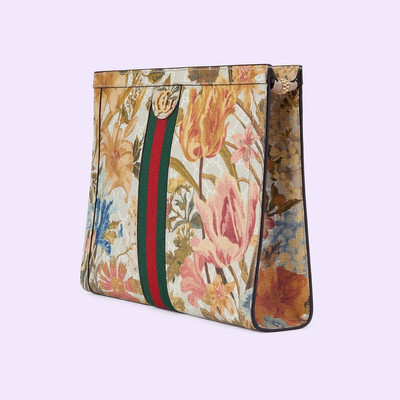 GUCCI Ophidia GG Flora pouch outlook