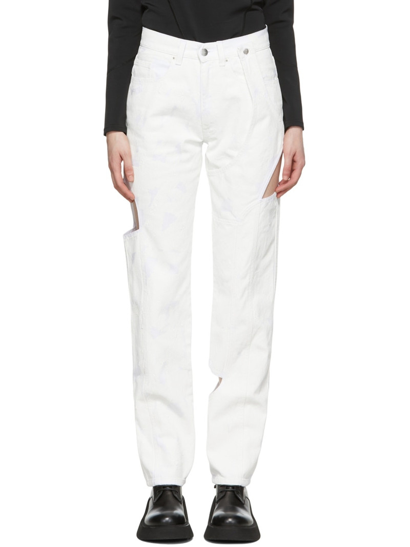 Off-White Denim Jeans 1