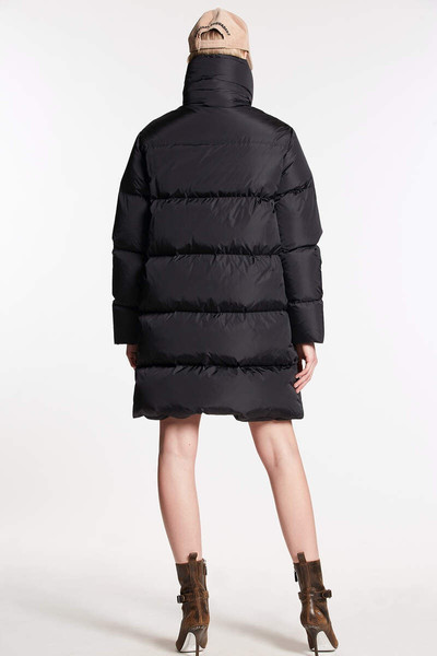 DSQUARED2 PUFFER COAT outlook