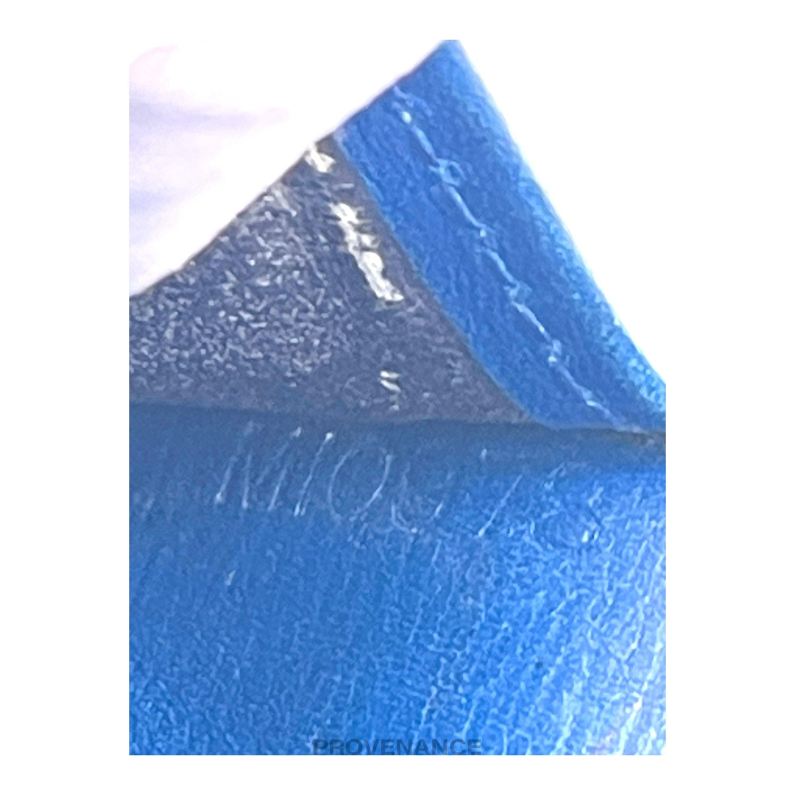 Louis Vuitton Long Wallet - Toledo Blue Epi Leather - 9