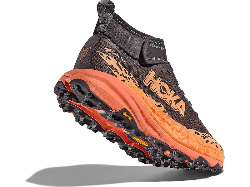 HOKA Speedgoat 6 Mid GTX - 6