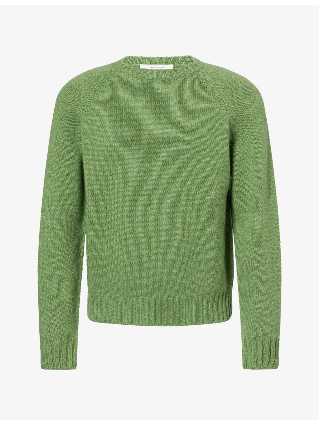 Milano Crew-Neck Cashmere Jumper - 1