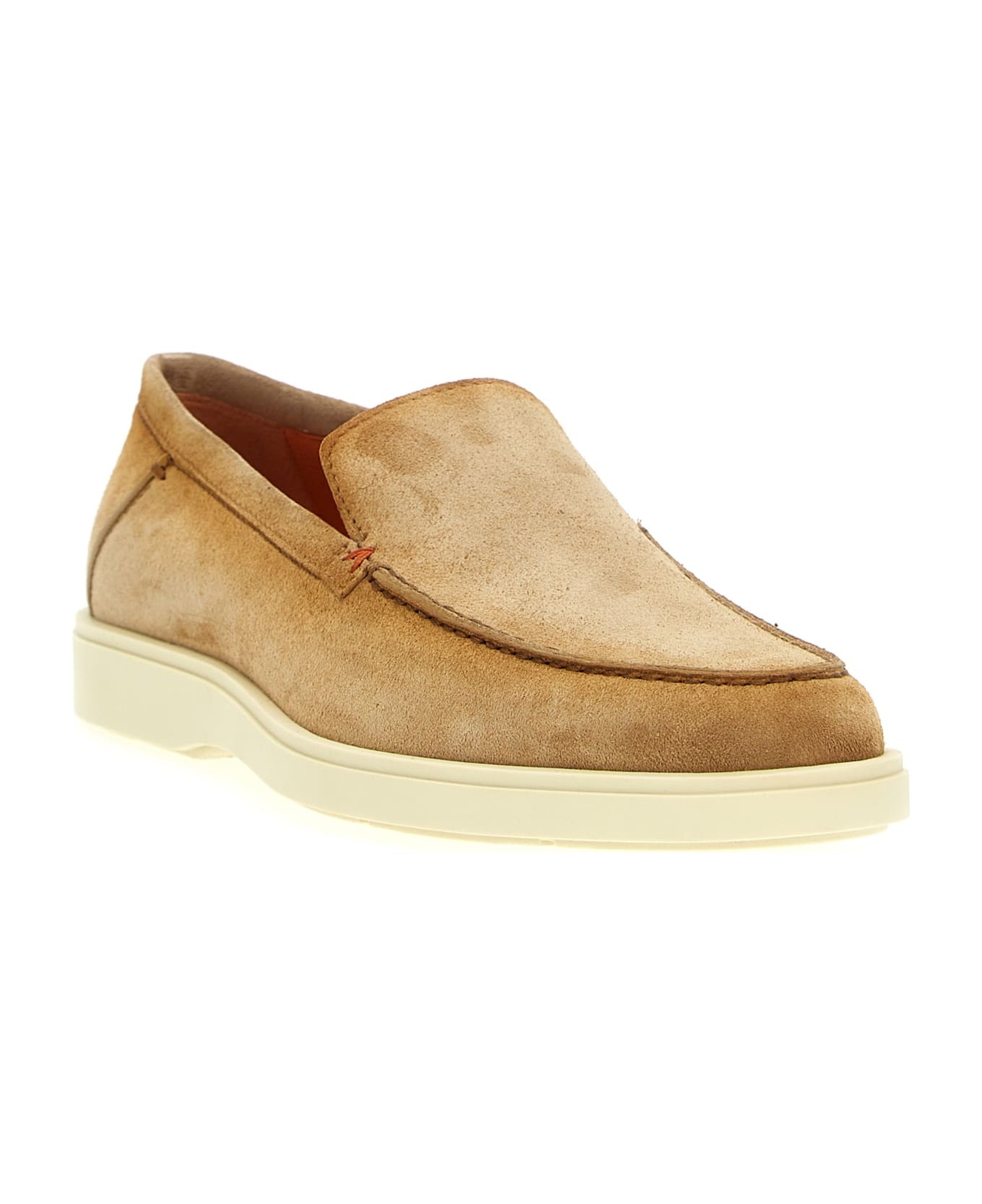 Suede Loafers - 2