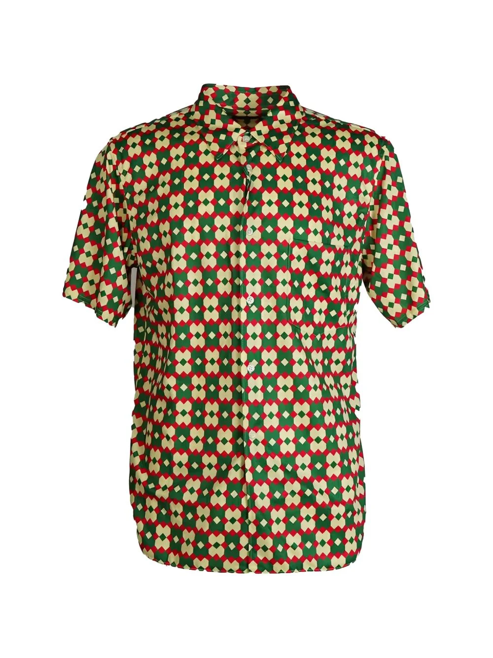 printed shirt - 1