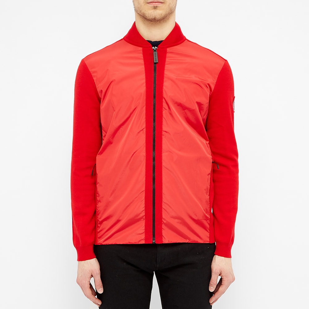 Canada Goose Windbridge Zip Sweat - 4