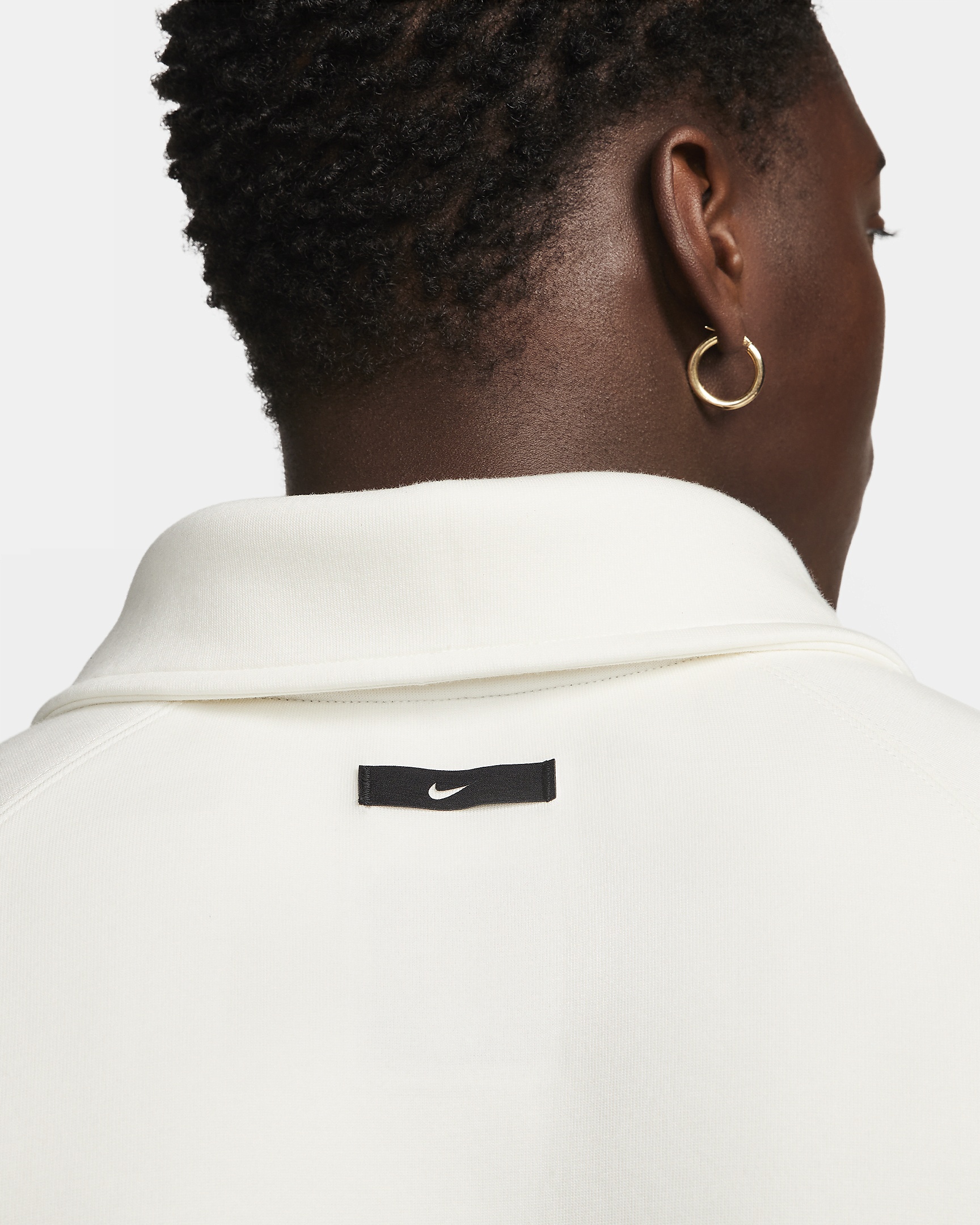 Nike Tech Fleece Reimagined Men's 1/2-Zip Top - 6