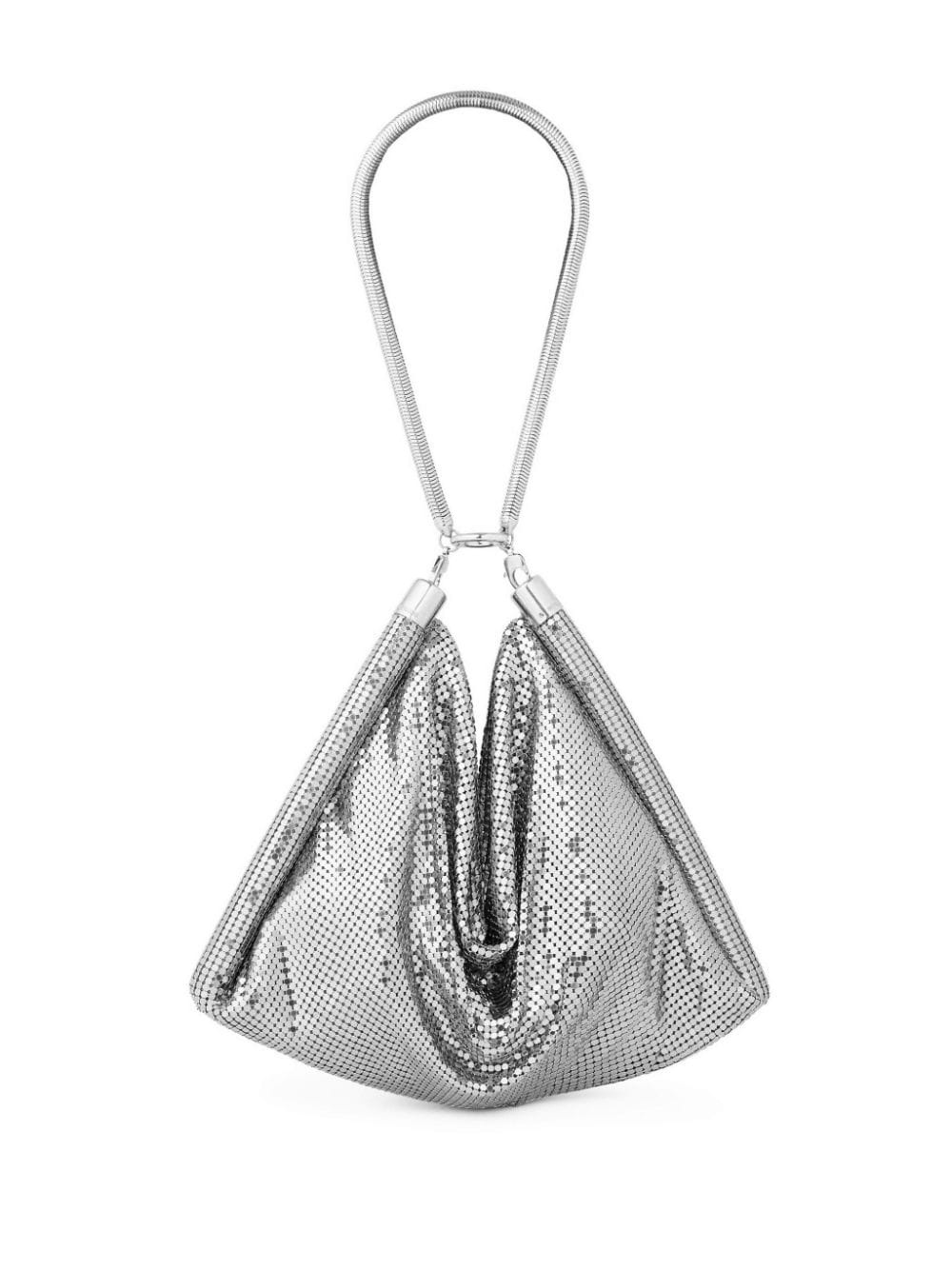 Pixel metallic shoulder bag - 3