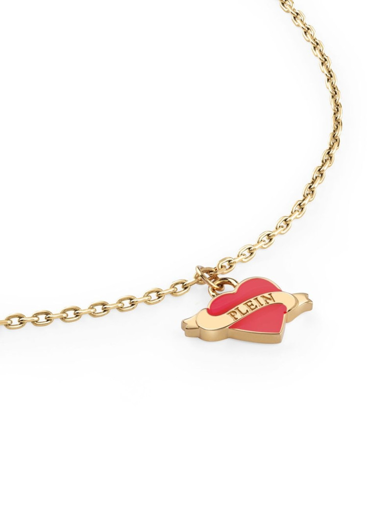 PHILIPP PLEIN Valentine pendant necklace outlook