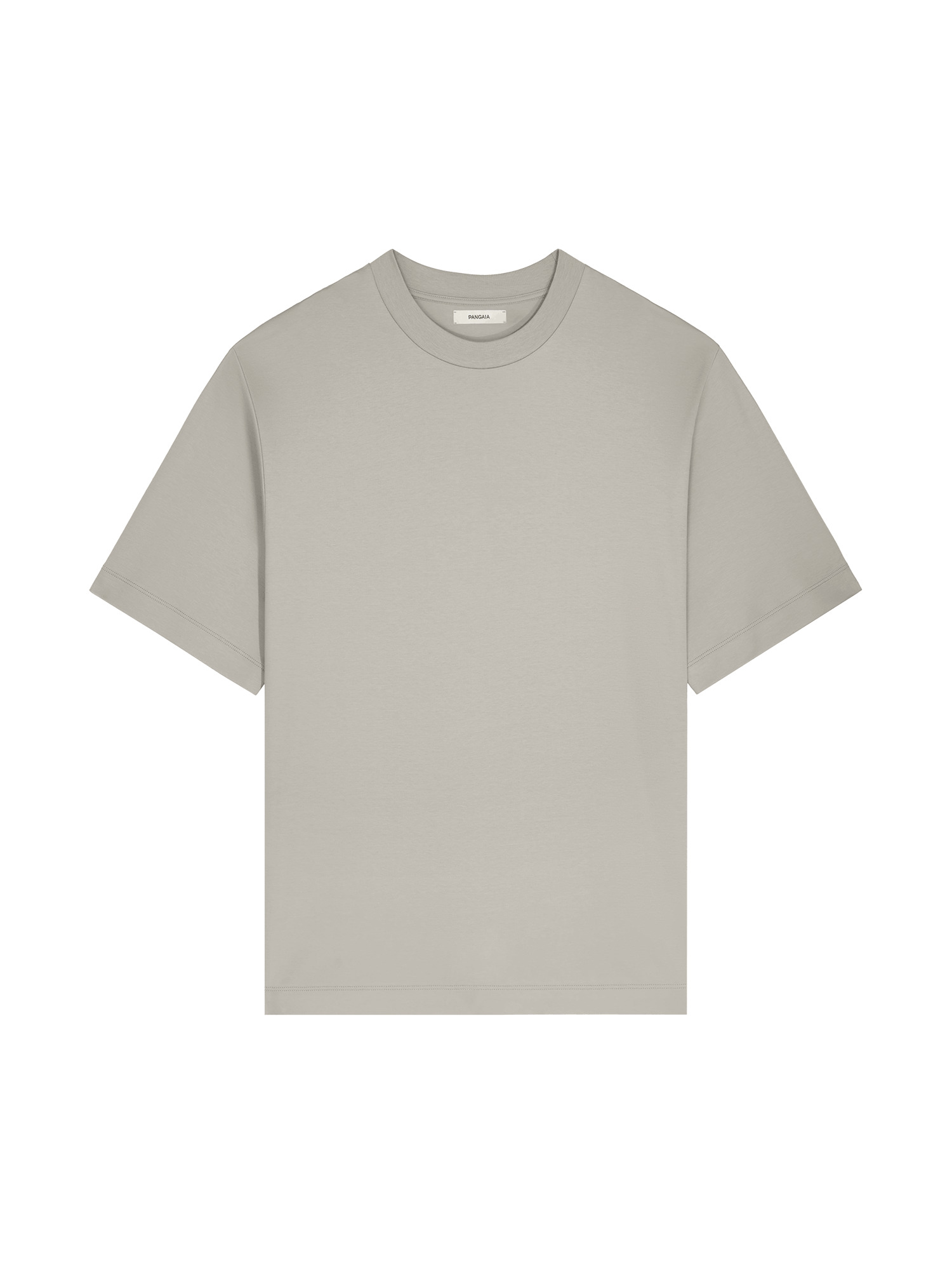 Mens DNA Oversized T-Shirt - Stone - 1