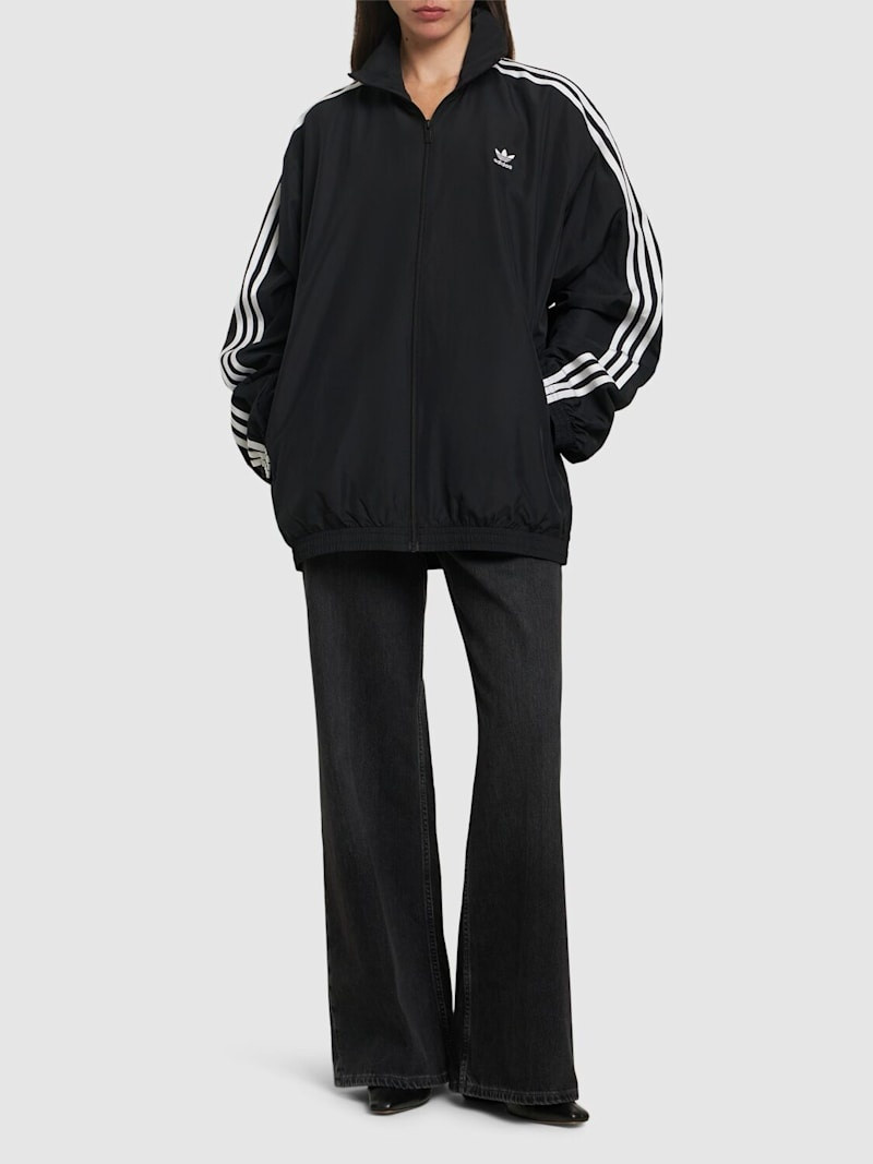 adidas Originals Oversized track top outlook