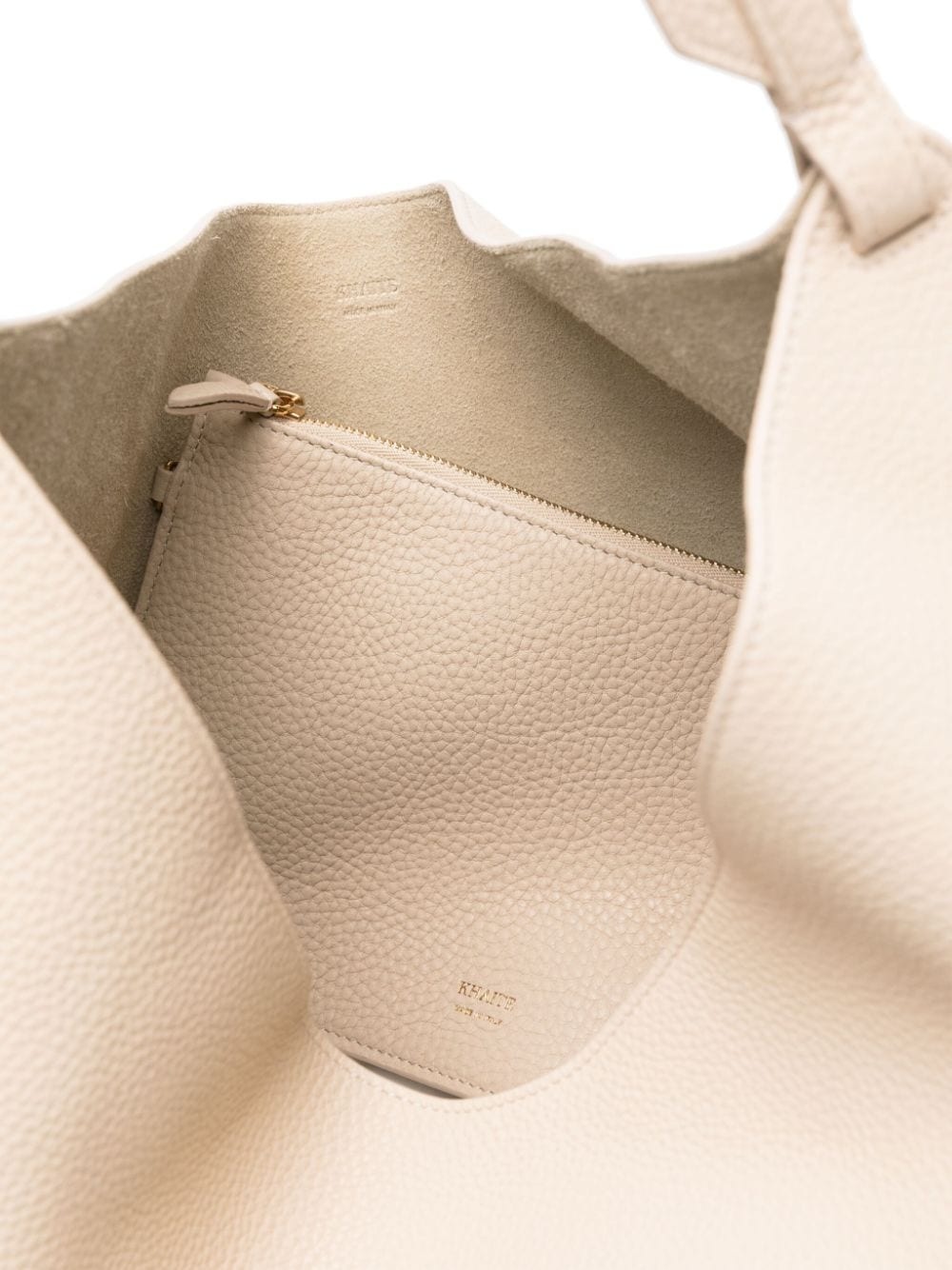 medium Lotus tote bag - 5