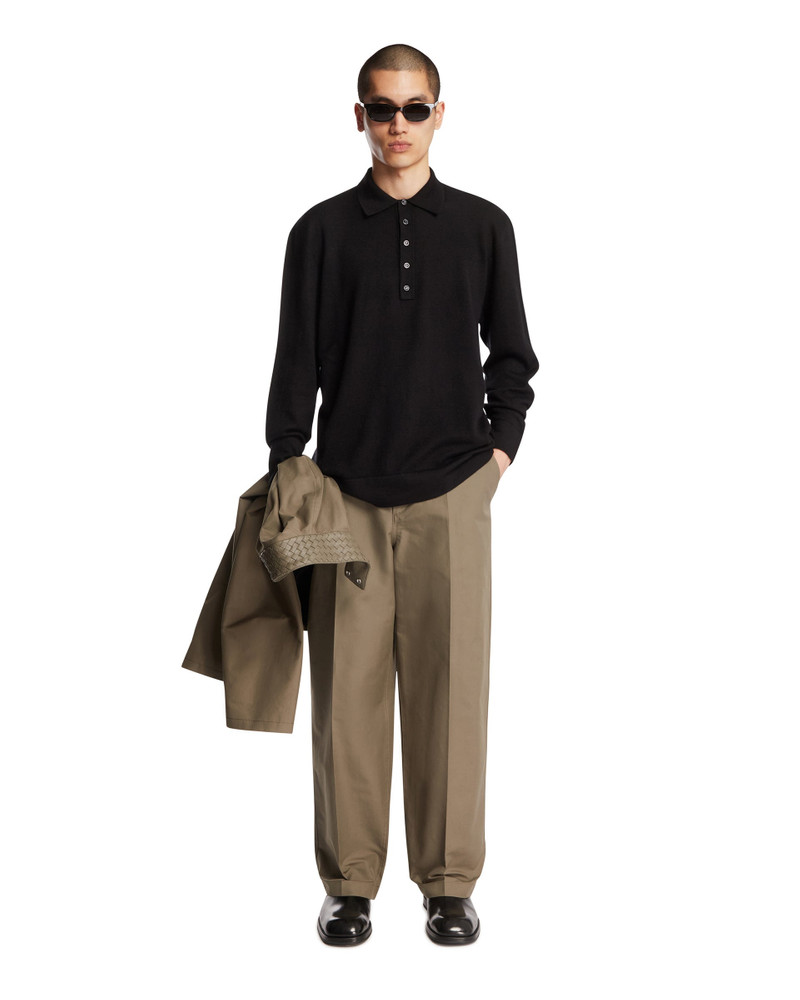 UMITBENAN Black Sunset Polo outlook