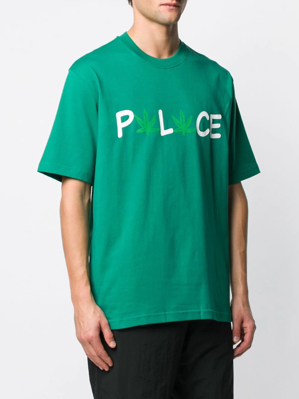 Pwlwce print T-shirt - 3