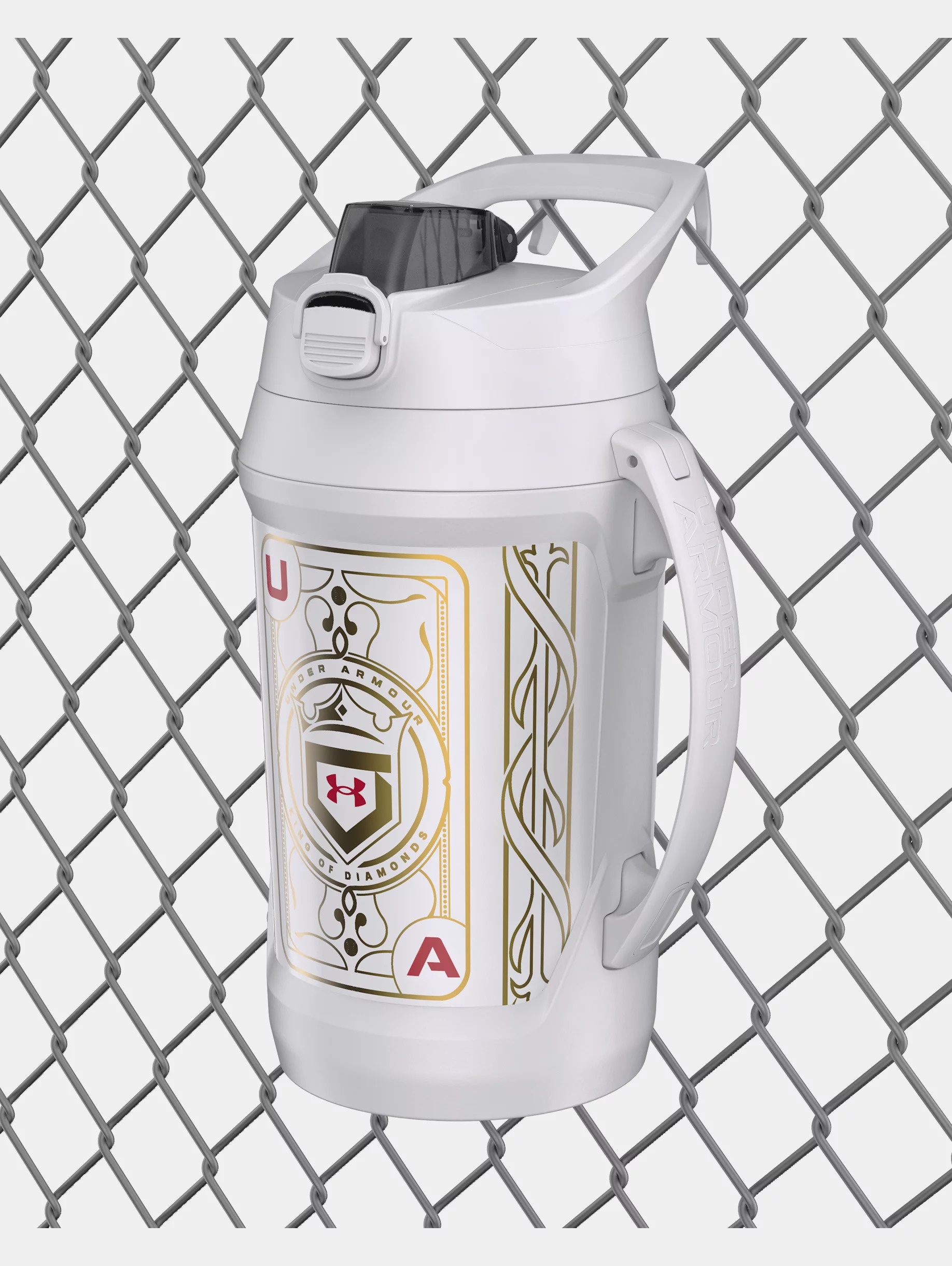 UA Playmaker 64 oz. Printed - 7