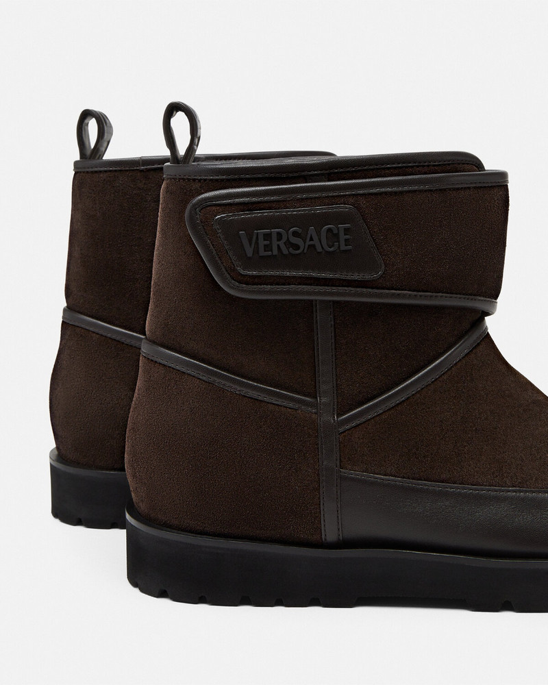Bastion Suede Boots 4