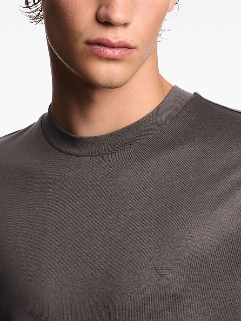Cotton blend t-shirt - 3