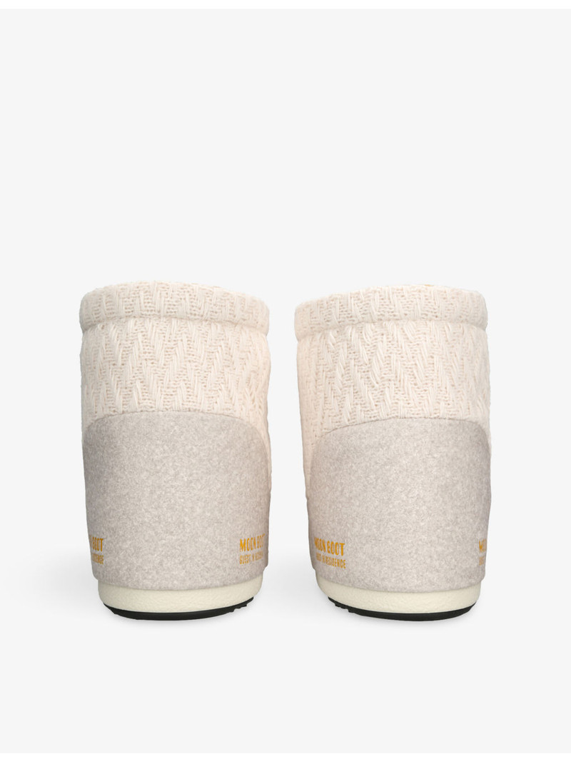 MOON BOOT Moon Boot x Guest In Residence Knitted Boots outlook