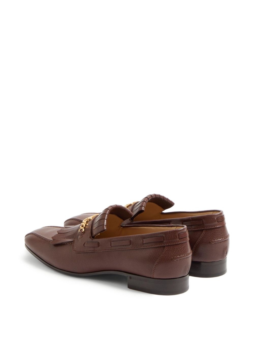 VLogo Signature loafers - 3