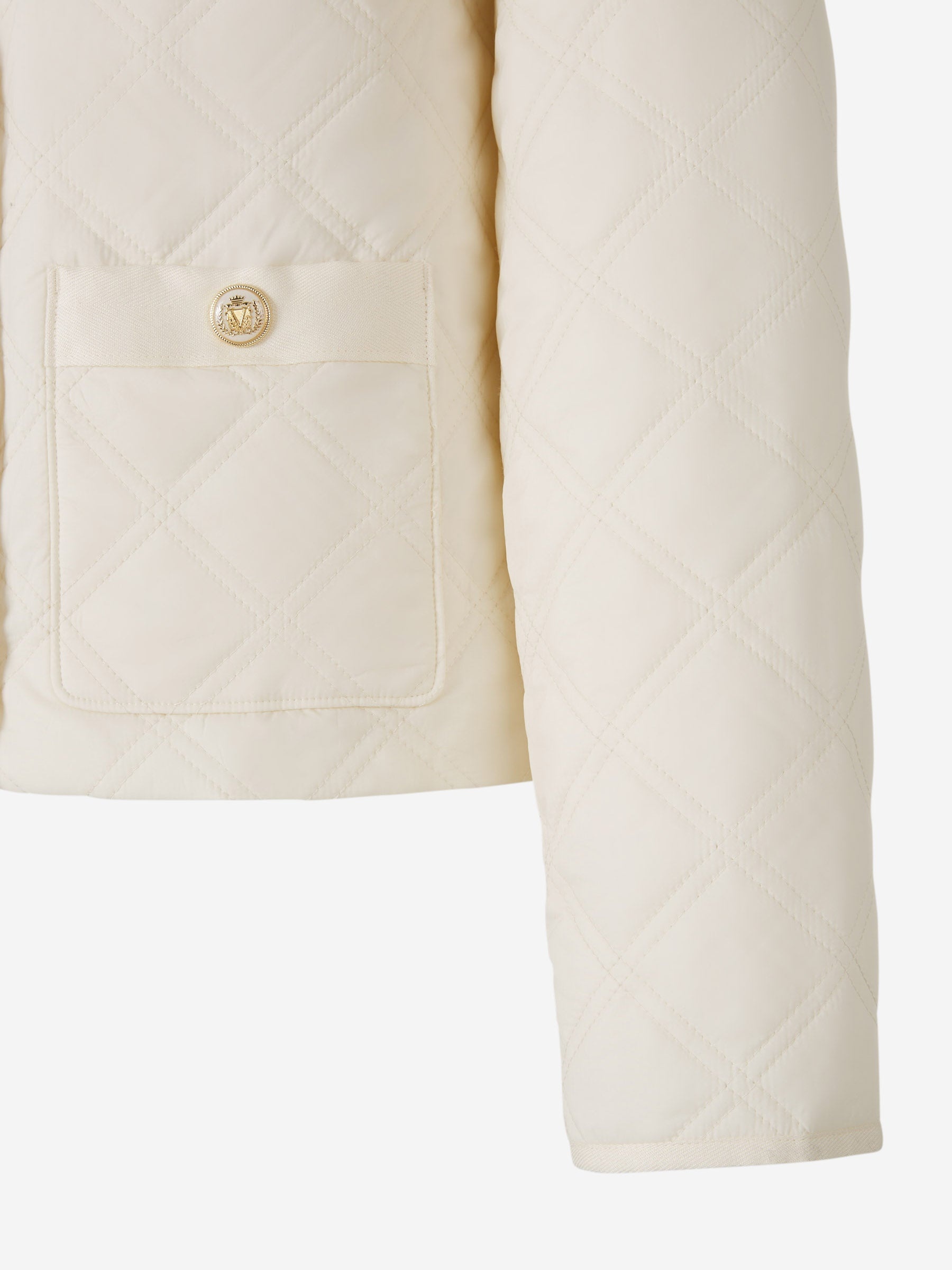 SHALIA QUILTED JACKET - 4