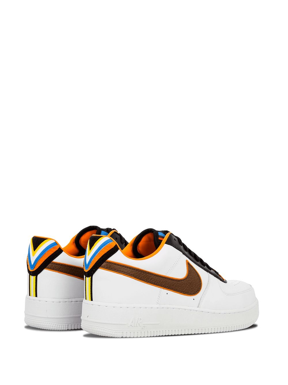 x Riccardo Tisci Air Force 1 Low SP "White" sneakers - 3