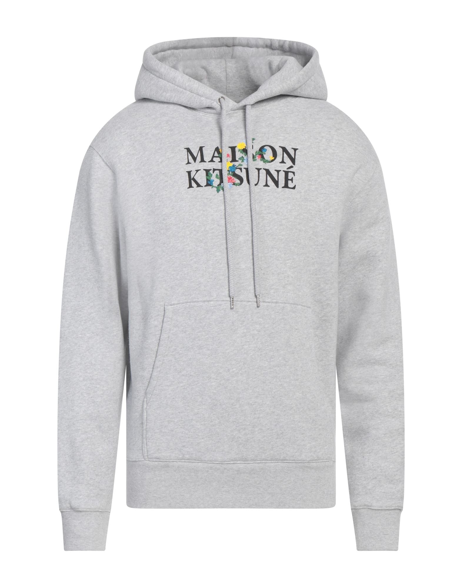 Navy blue Men's Hooded Sweatshirt - 1