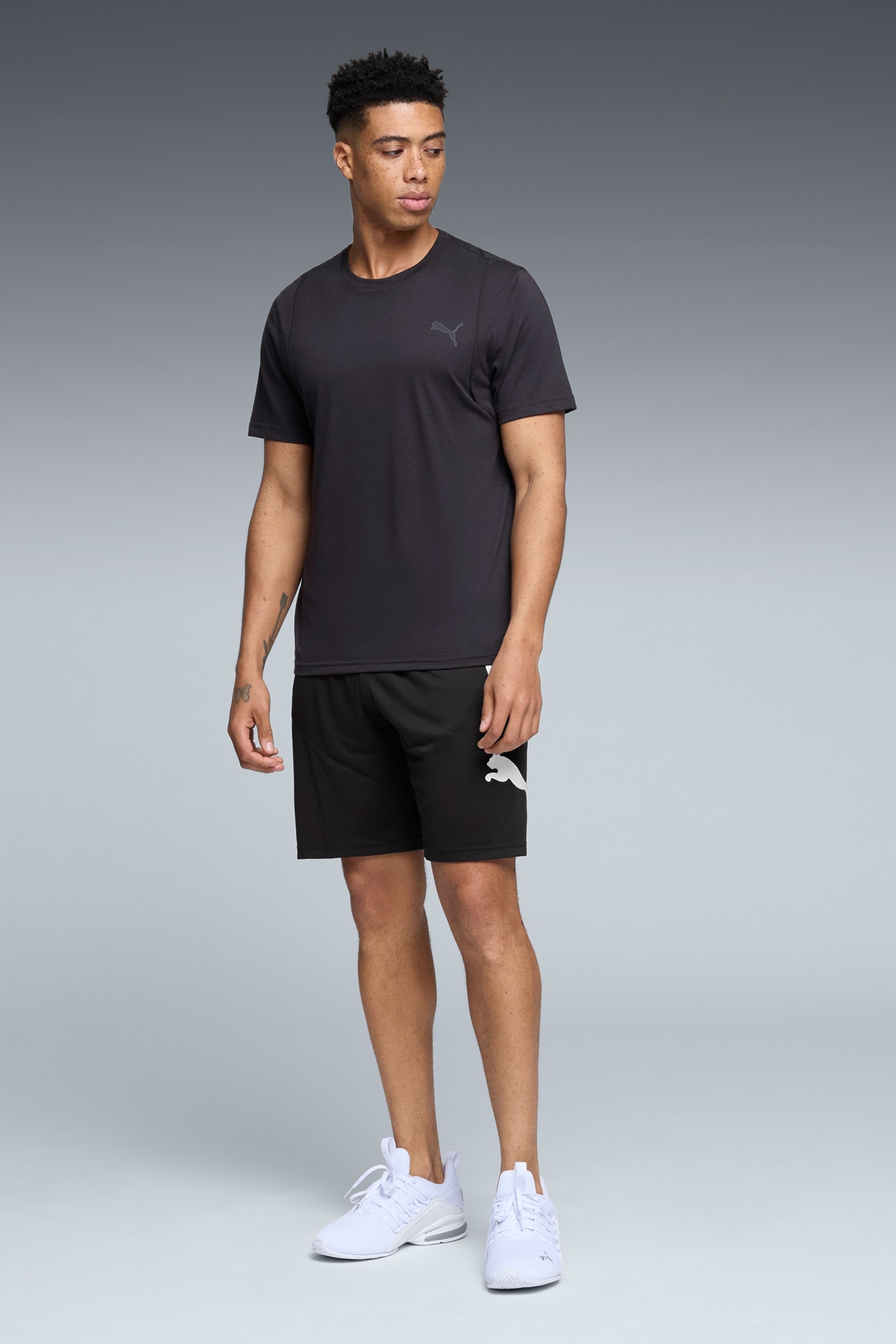 PUMA Train 10" Men's Shorts - 5