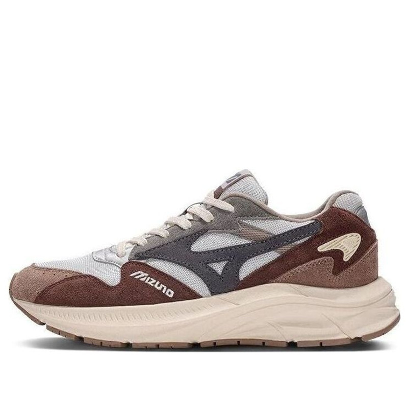 Mizuno Pi Retro Low 'Brown' D1GH2323-03 - 1