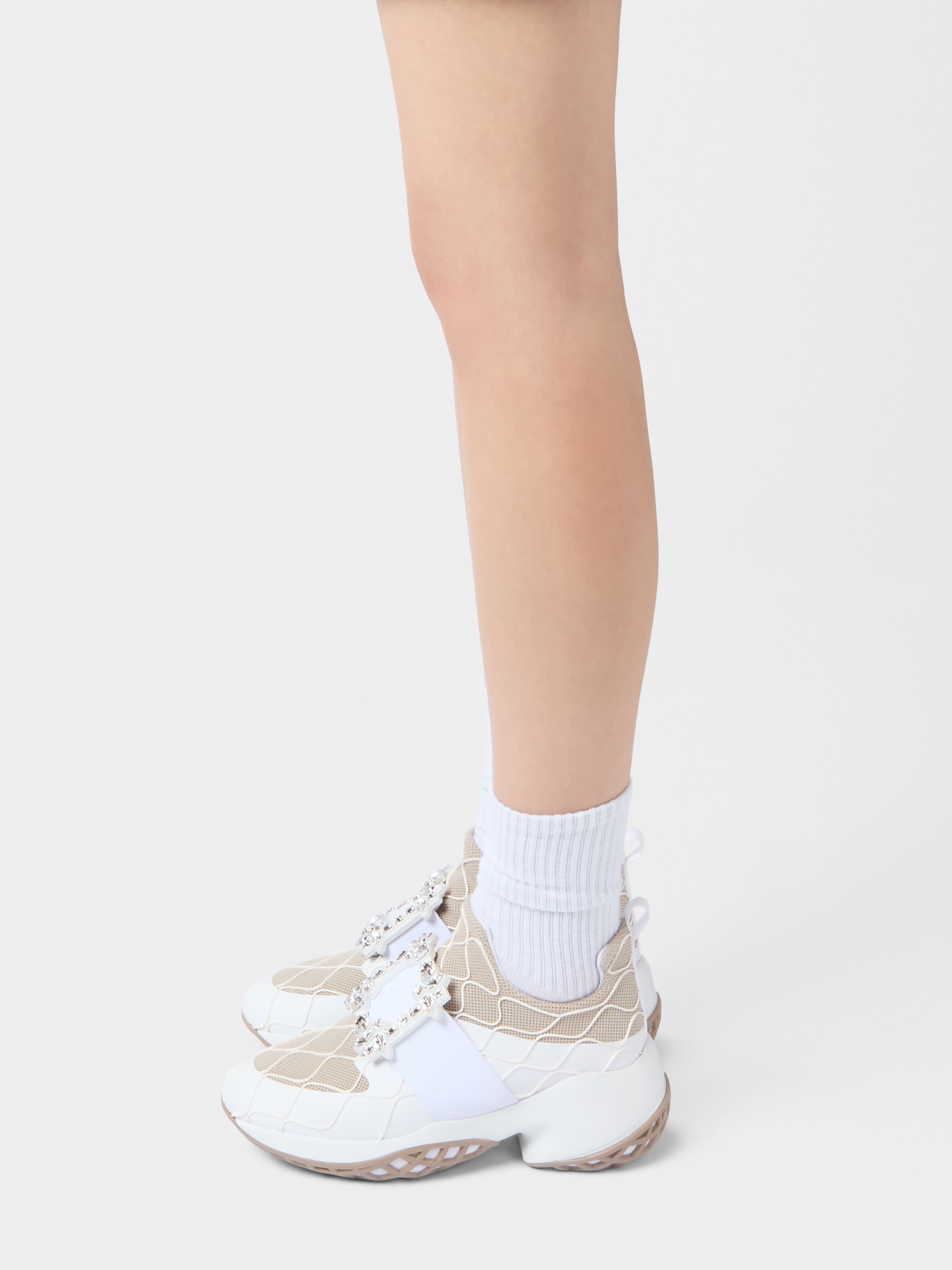 Viv' Run Sneakers in fabric - 8