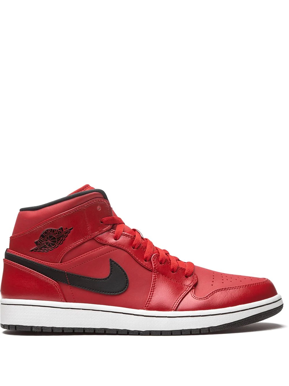 Air Jordan 1 Retro Mid "Gym Red" sneakers - 1