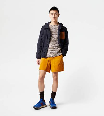 Tod's WINDBREAKER - BLUE outlook