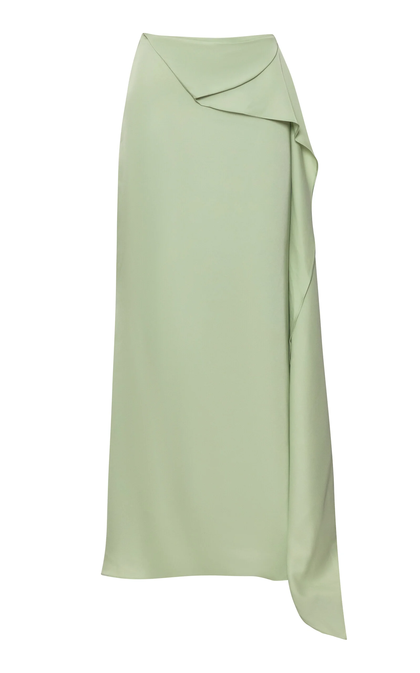 Lorena Maxi Skirt green - 1