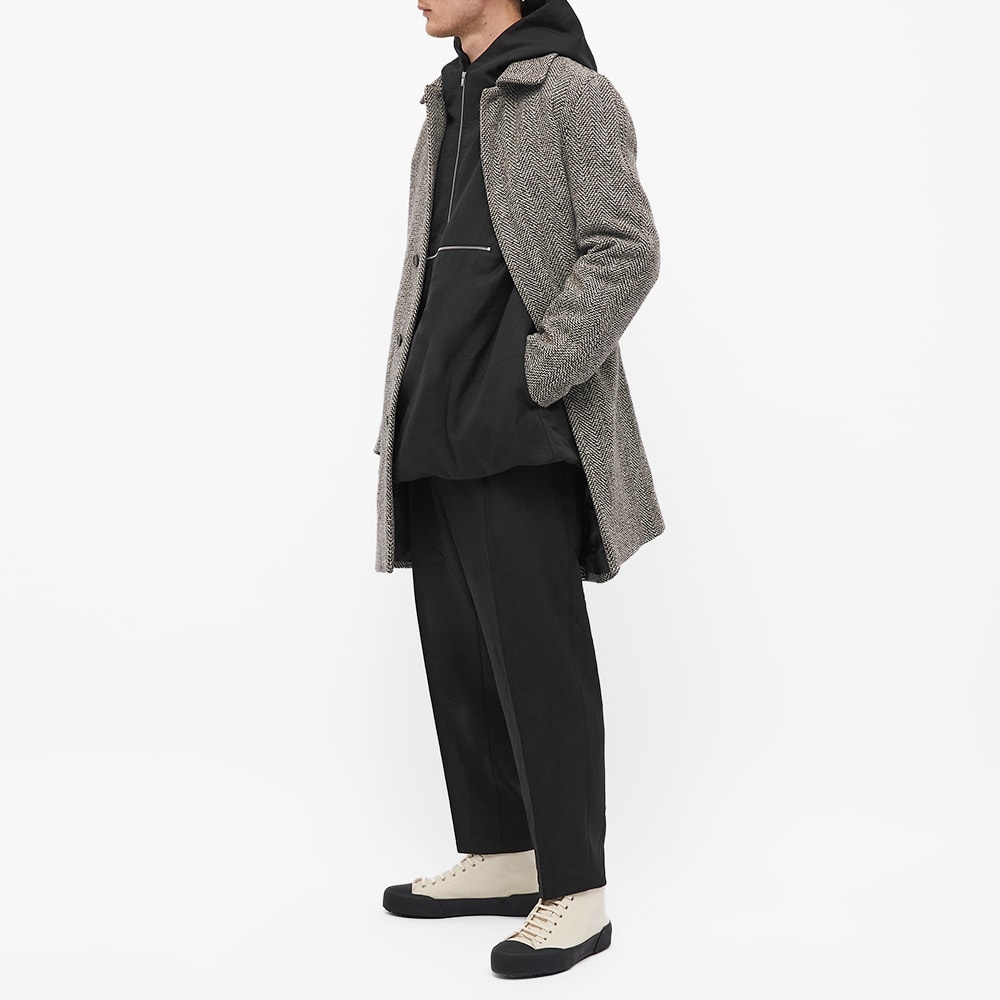 Jil Sander Popover Hooded Jacket - 6