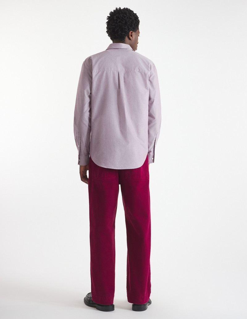 CONTOUR FOX HEAD SKATE SHIRT 5