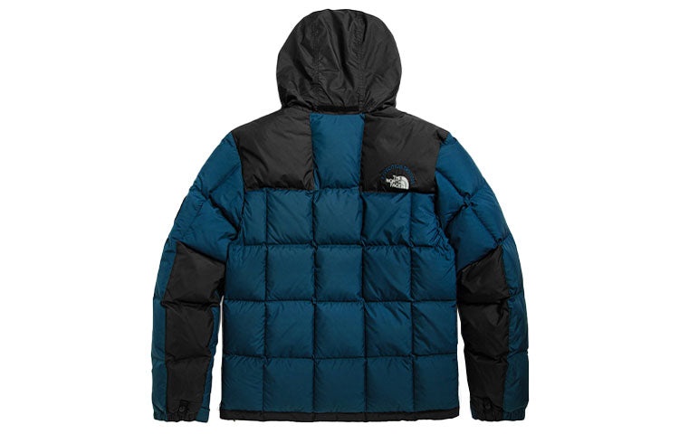 THE NORTH FACE Lhotse Expedition 1990 Jacket 'Blue' NF0A4QYL-N4L - 4