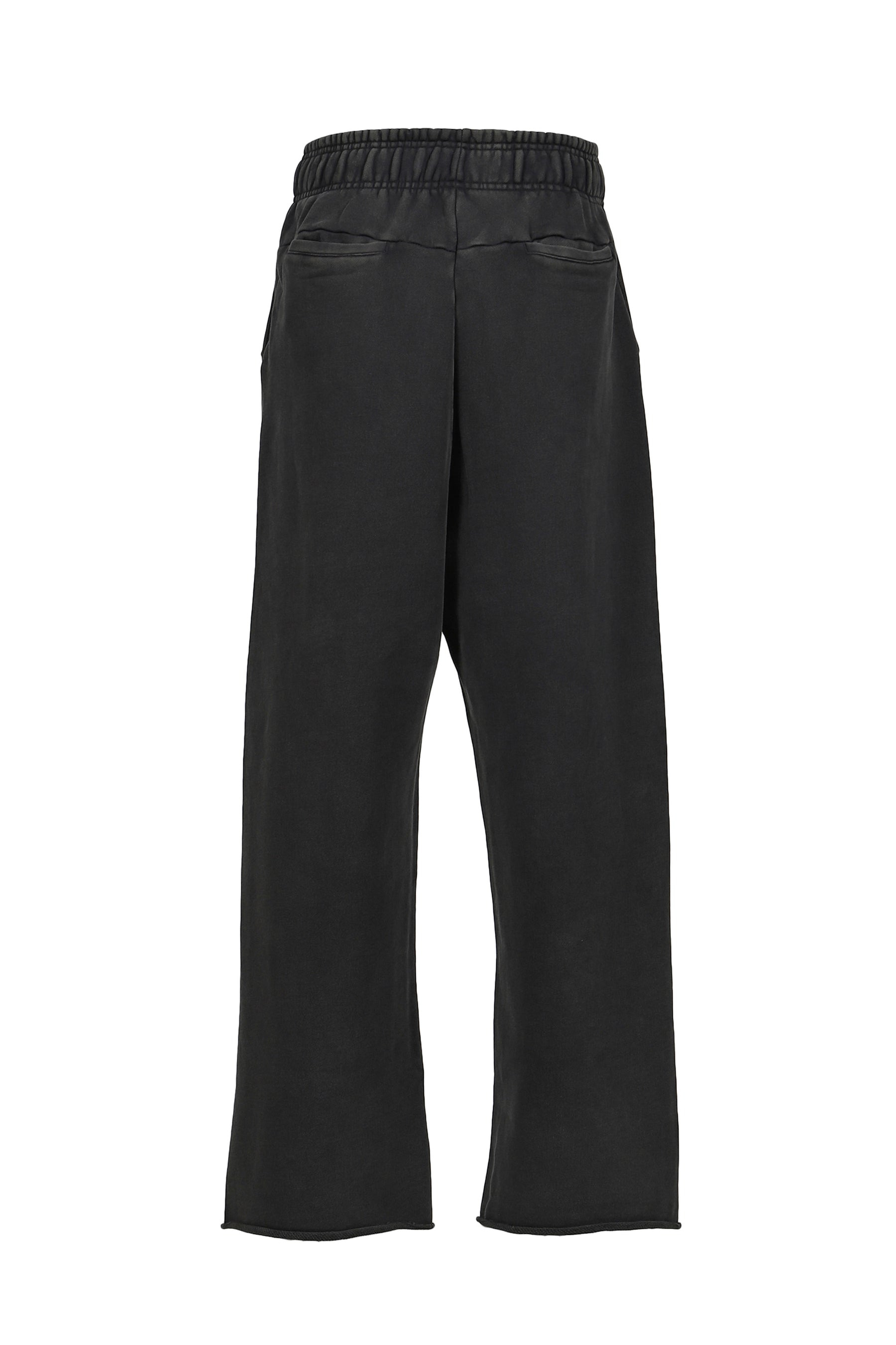 FULL SWEATPANT / WASHED BLK - 6