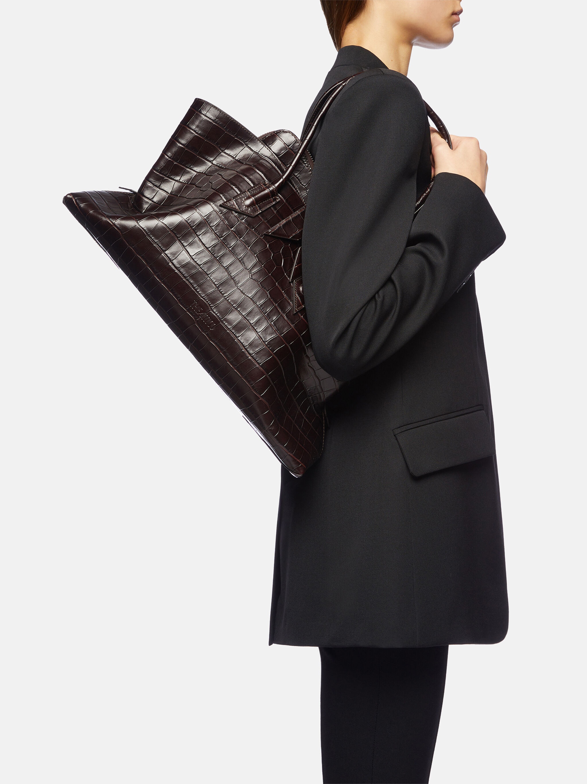 ''LA PASSEGGIATA MEDIUM'' COFFEE TOP HANDLE - 2