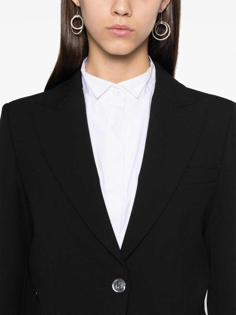 high-low blazer 5